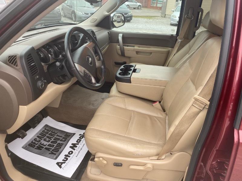 Chevrolet Silverado 1500 LT Crew Cab 2WD 2013