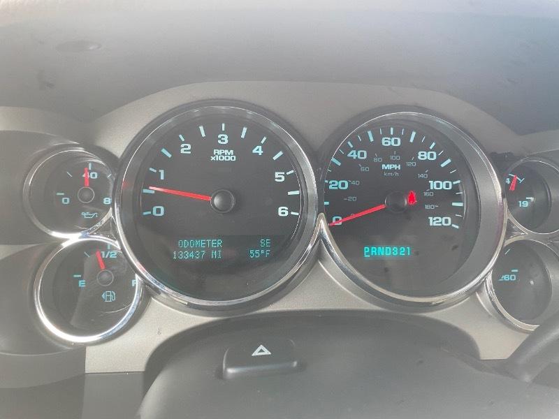 Chevrolet Silverado 1500 LT Crew Cab 2WD 2013