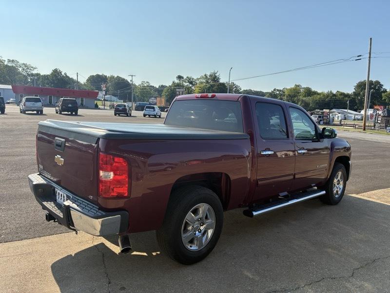 Chevrolet Silverado 1500 LT Crew Cab 2WD 2013