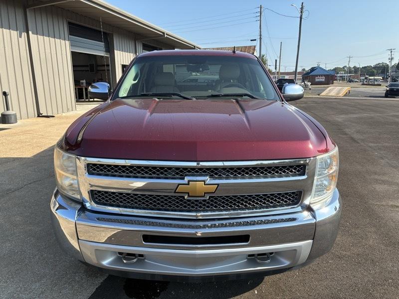 Chevrolet Silverado 1500 LT Crew Cab 2WD 2013