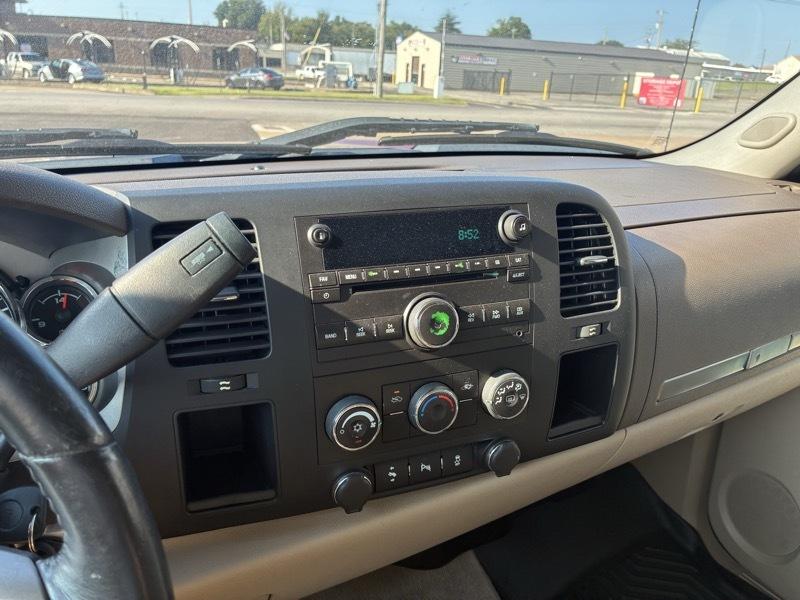 Chevrolet Silverado 1500 LT Crew Cab 2WD 2013