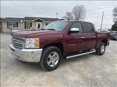 2013 Chevrolet Silverado 1500 