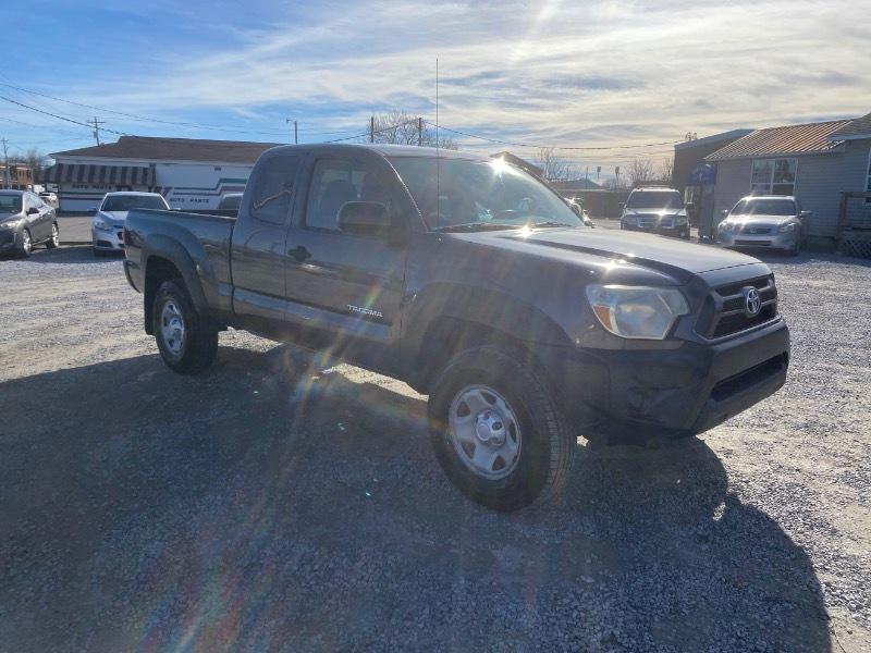 Toyota Tacoma PreRunner Access Cab 2WD 2013