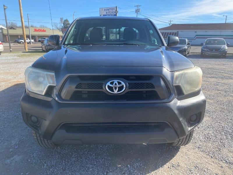 Toyota Tacoma PreRunner Access Cab 2WD 2013