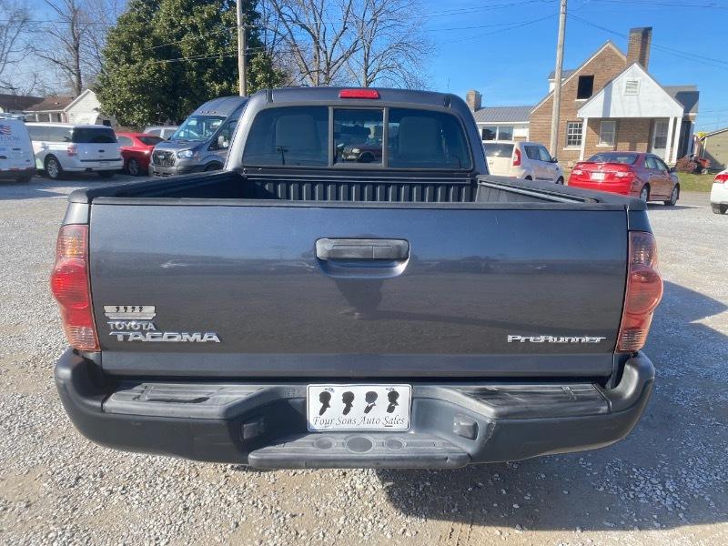 Toyota Tacoma PreRunner Access Cab 2WD 2013