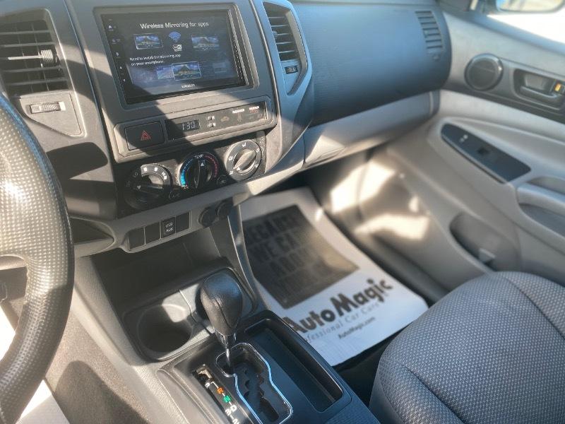 Toyota Tacoma PreRunner Access Cab 2WD 2013