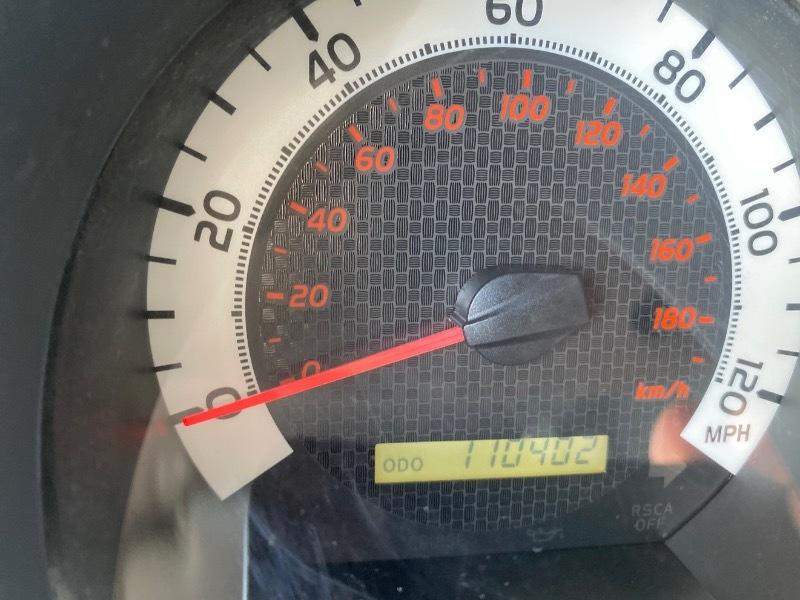 Toyota Tacoma PreRunner Access Cab 2WD 2013