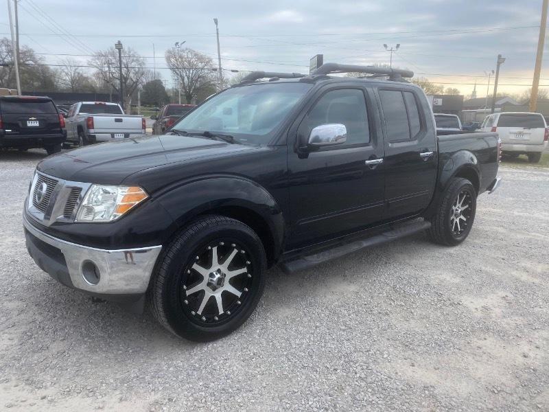 2012 Nissan Frontier S Crew Cab 2WD