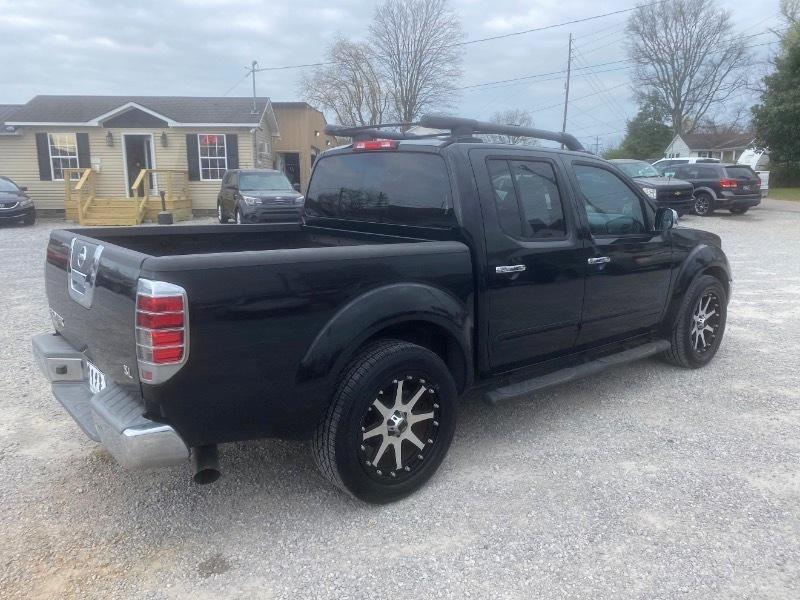 Nissan Frontier S Crew Cab 2WD 2012