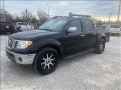 2012 Nissan Frontier 
