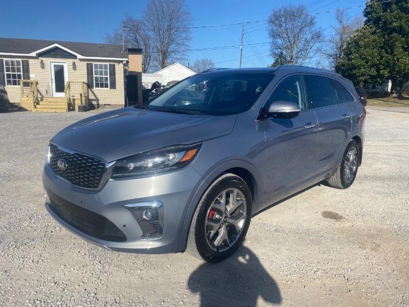 2019 Kia Sorento SX Limited V6