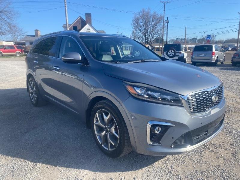 Kia Sorento SX Limited V6 2019