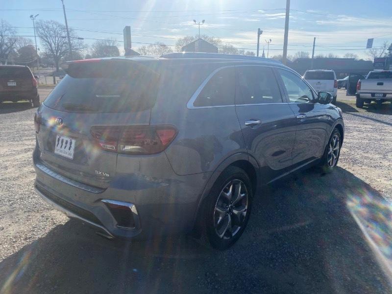 Kia Sorento SX Limited V6 2019