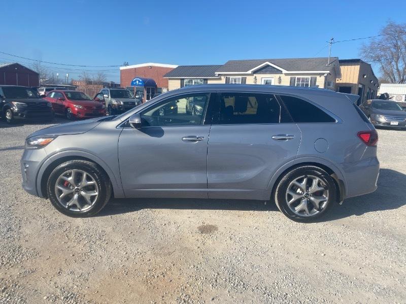 Kia Sorento SX Limited V6 2019