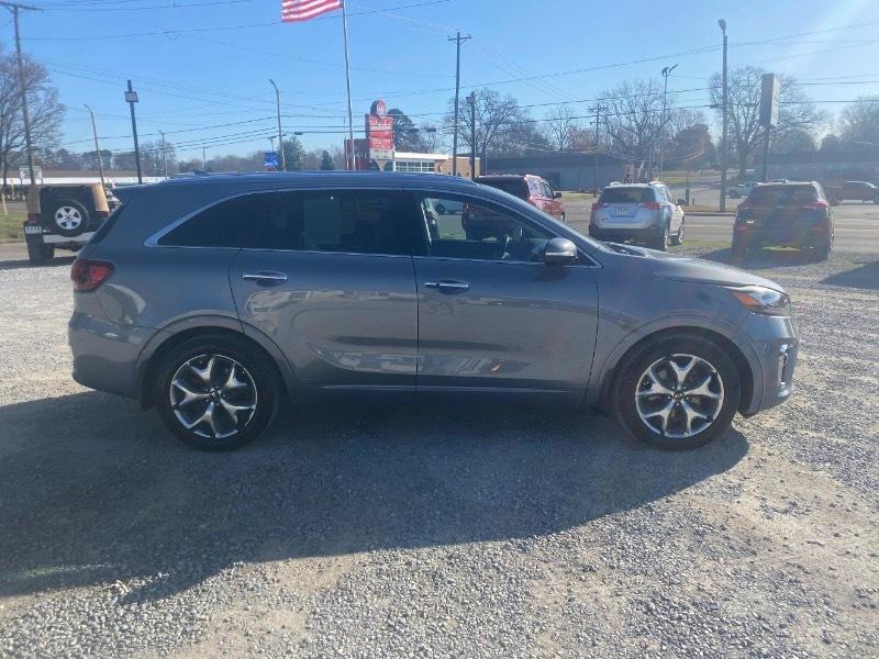 Kia Sorento SX Limited V6 2019