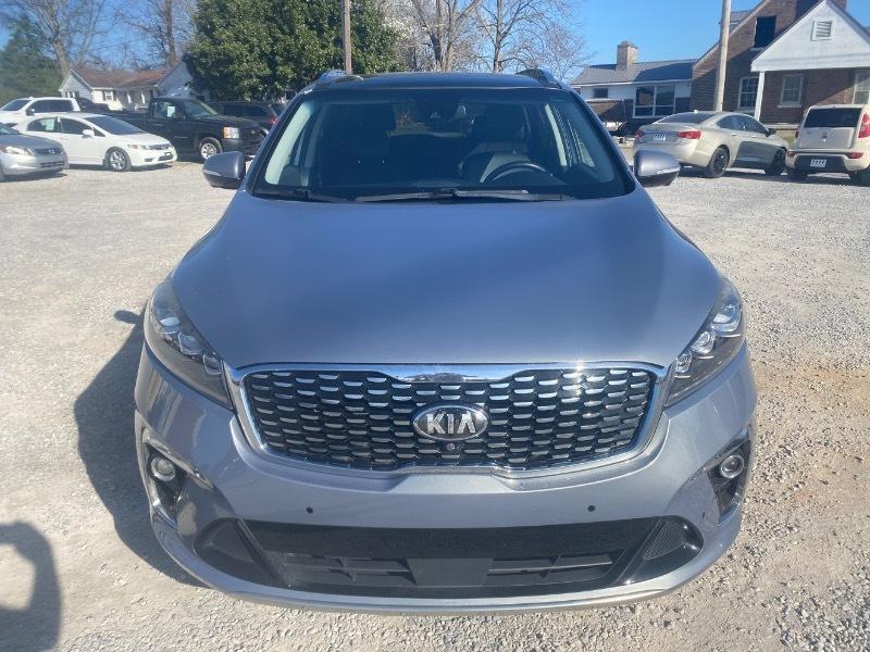 Kia Sorento SX Limited V6 2019