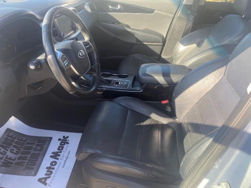 Kia Sorento SX Limited V6 2019