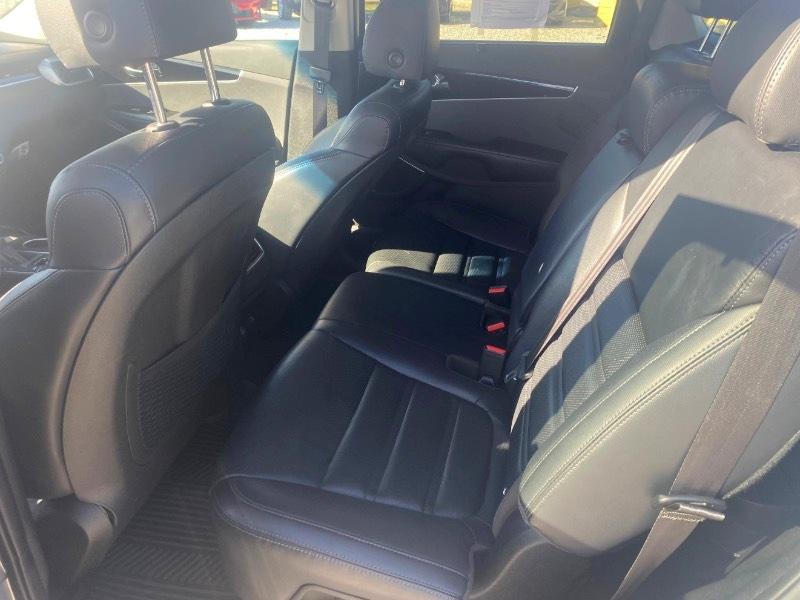 Kia Sorento SX Limited V6 2019