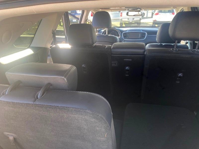 Kia Sorento SX Limited V6 2019