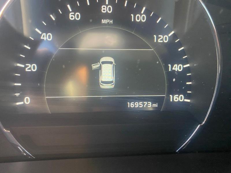 Kia Sorento SX Limited V6 2019