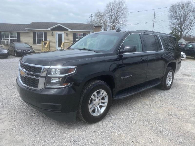 2018 Chevrolet Suburban LT 2WD