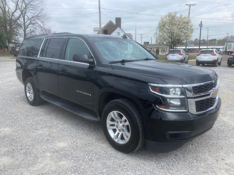 Chevrolet Suburban LT 2WD 2018