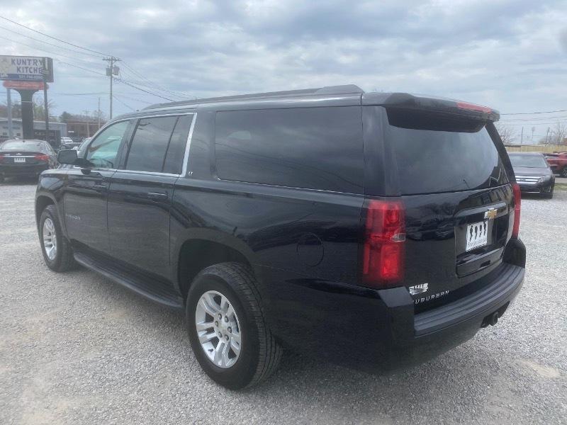 Chevrolet Suburban LT 2WD 2018