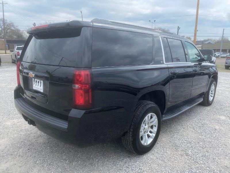 Chevrolet Suburban LT 2WD 2018