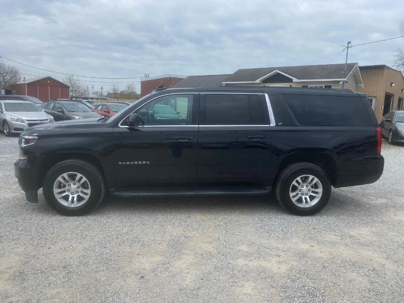 Chevrolet Suburban LT 2WD 2018