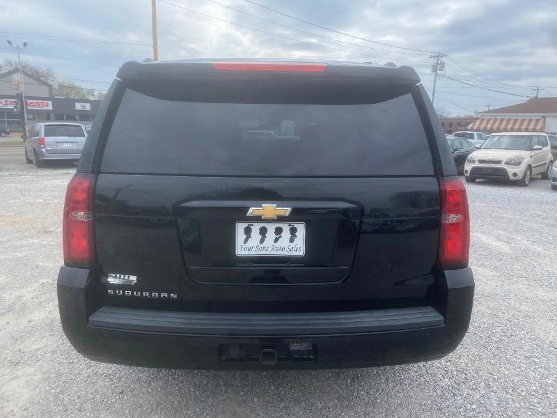 Chevrolet Suburban LT 2WD 2018