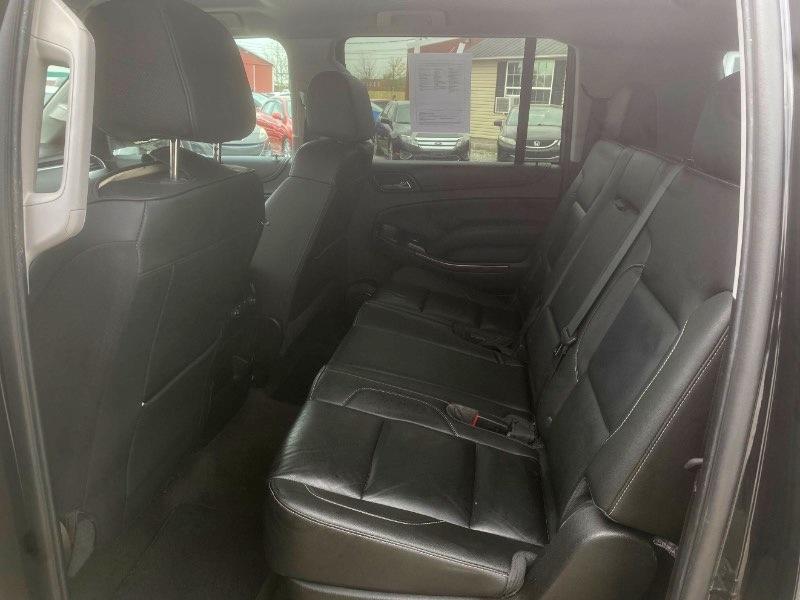 Chevrolet Suburban LT 2WD 2018