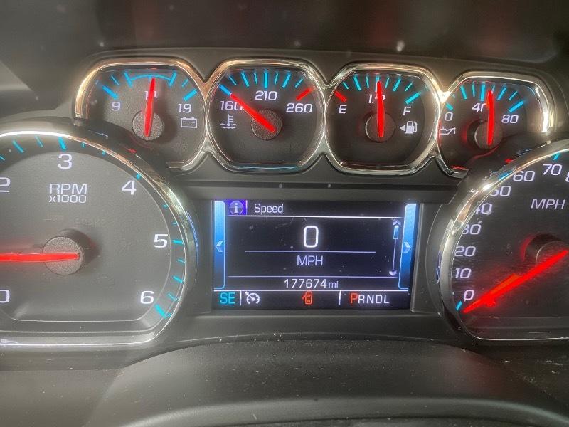 Chevrolet Suburban LT 2WD 2018