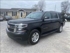 2018 Chevrolet Suburban 