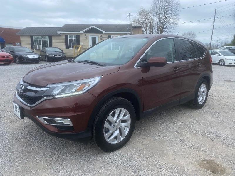 2015 Honda CR-V EX 2WD