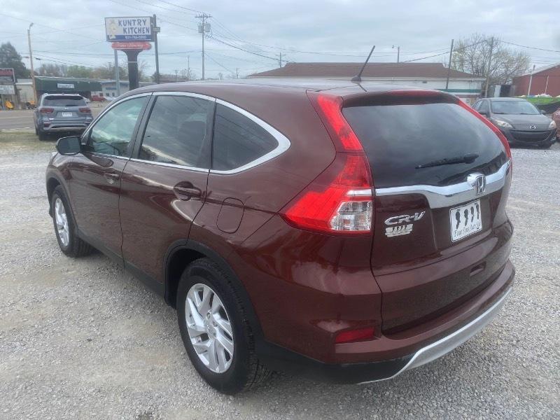 Honda CR-V EX 2WD 2015