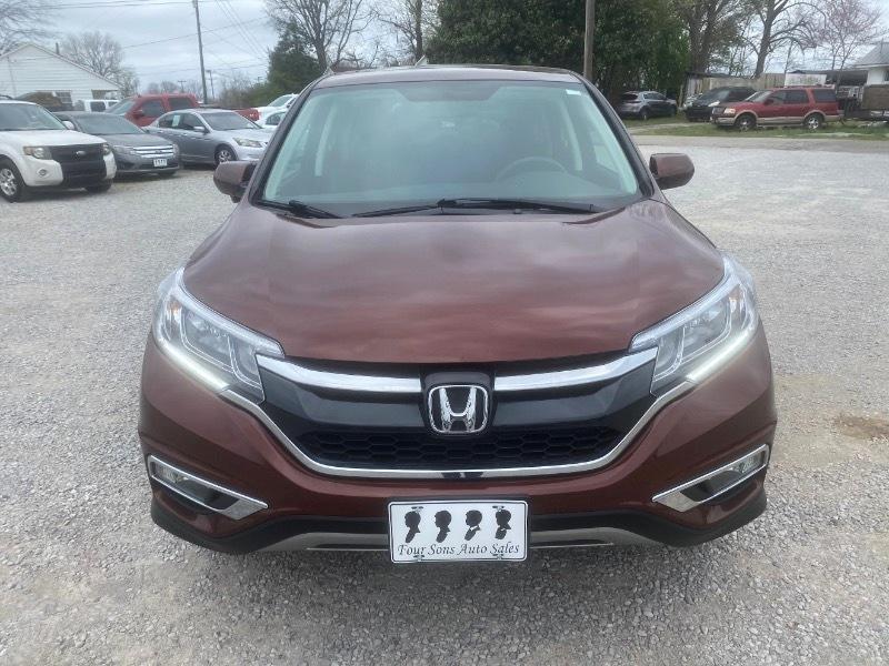 Honda CR-V EX 2WD 2015
