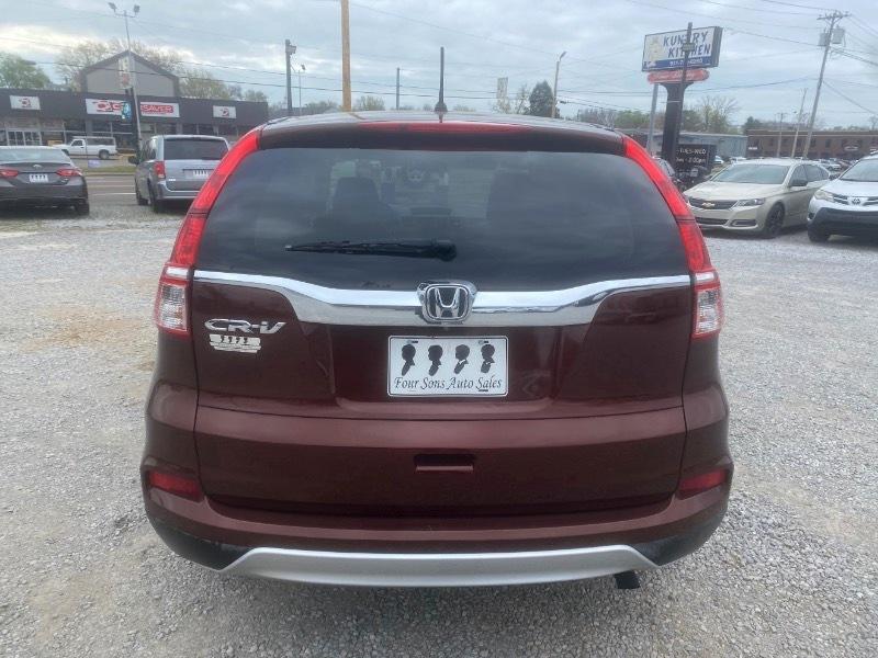 Honda CR-V EX 2WD 2015