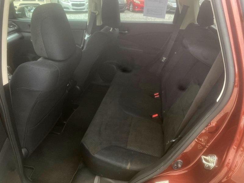 Honda CR-V EX 2WD 2015