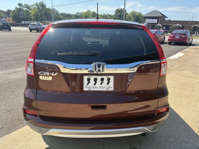 Honda CR-V EX 2WD 2015