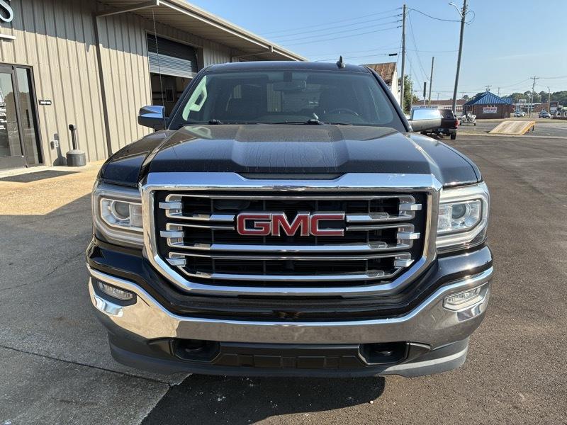 GMC Sierra 1500 SLT Crew Cab Short Box 4WD 2017