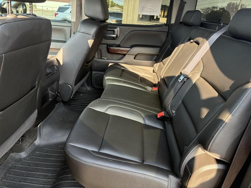 GMC Sierra 1500 SLT Crew Cab Short Box 4WD 2017