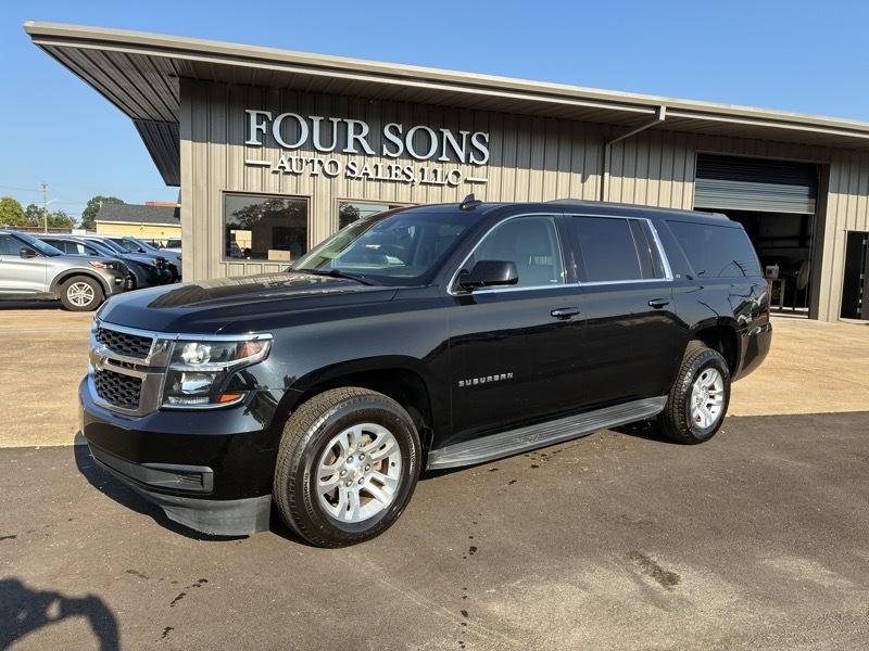 2019 Chevrolet Suburban LT 2WD