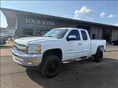 2012 Chevrolet Silverado 1500 