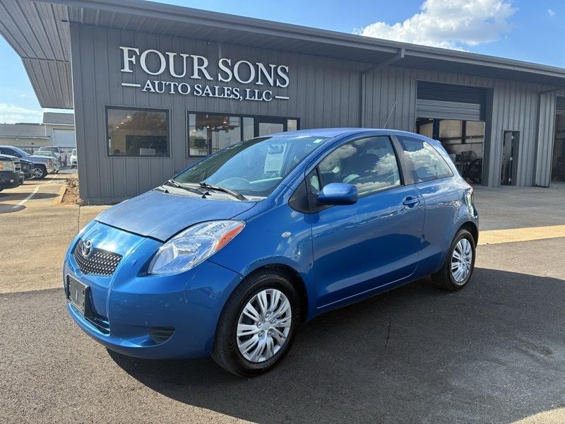 2007 Toyota Yaris 3-Door Liftback