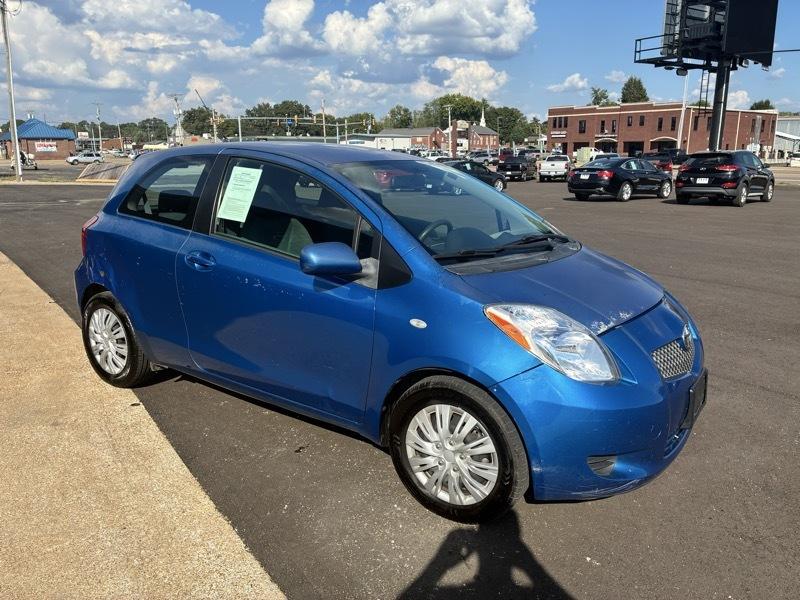Toyota Yaris 3-Door Liftback 2007