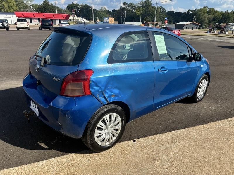 Toyota Yaris 3-Door Liftback 2007