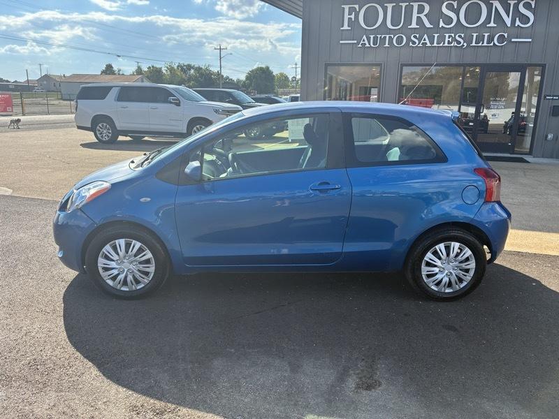 Toyota Yaris 3-Door Liftback 2007