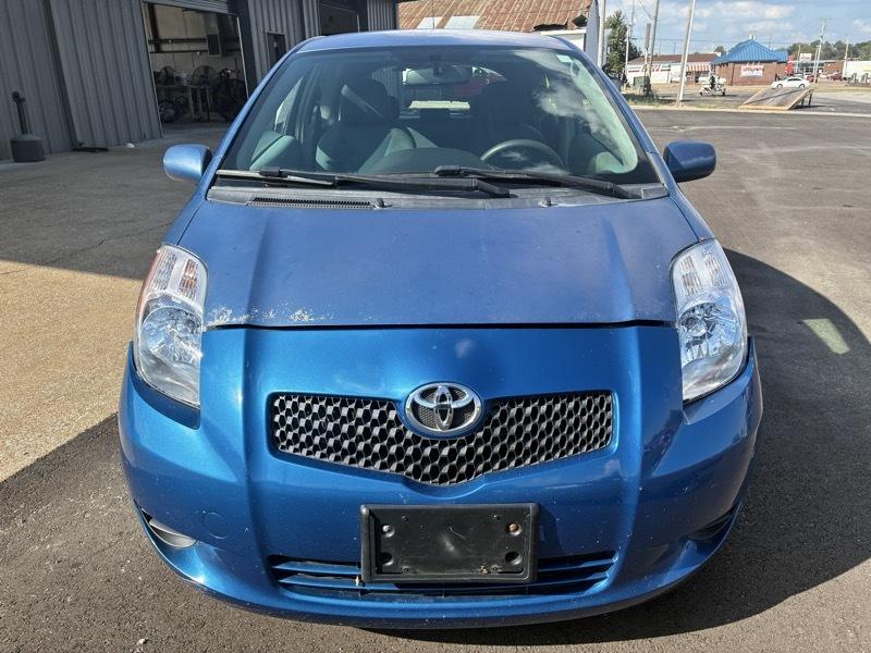 Toyota Yaris 3-Door Liftback 2007