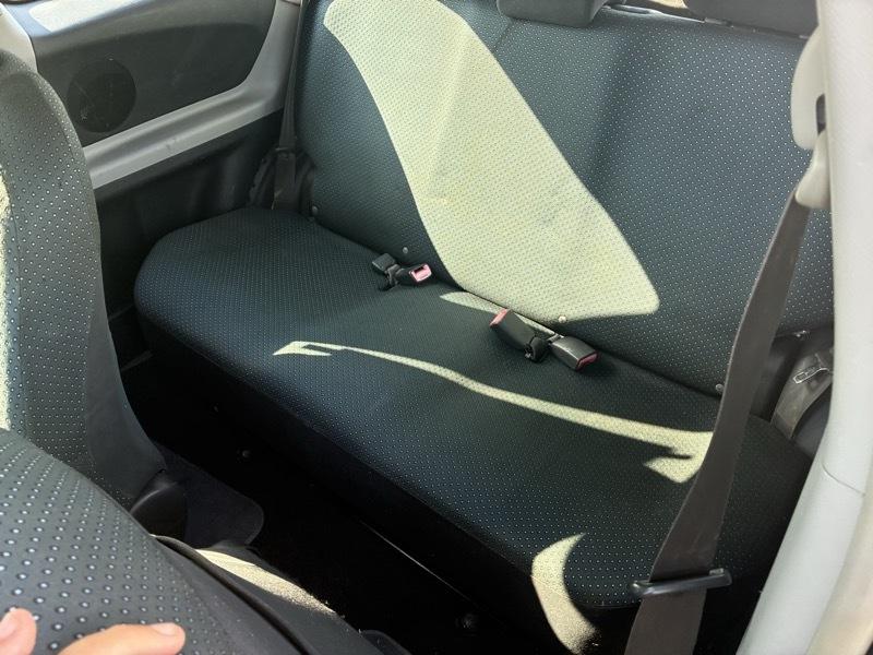 Toyota Yaris 3-Door Liftback 2007