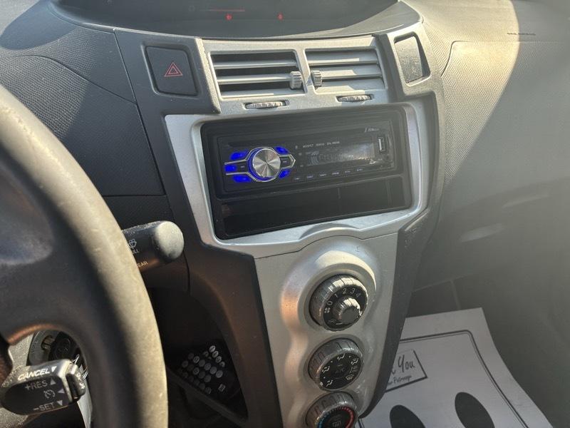 Toyota Yaris 3-Door Liftback 2007